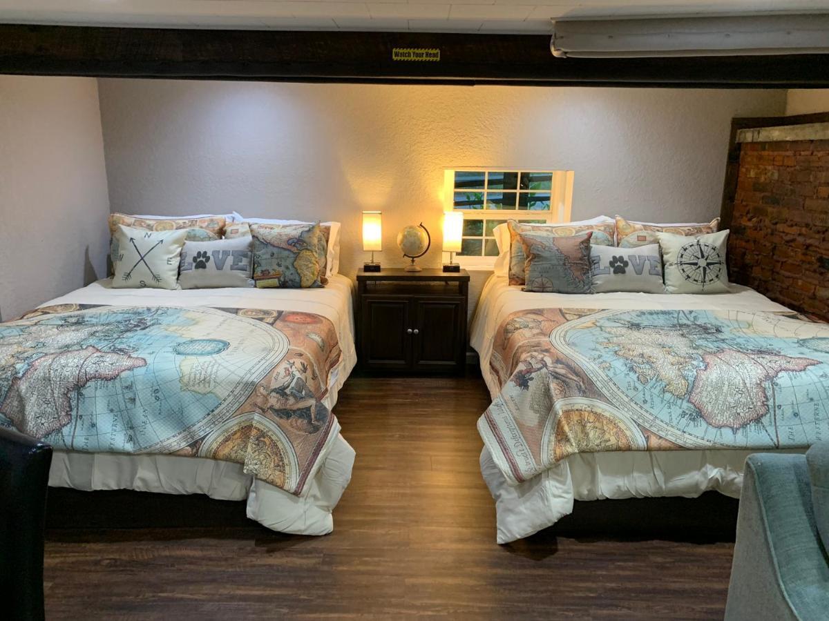 Olde Mill Inn Bed & Breakfast Cumberland Gap Екстер'єр фото