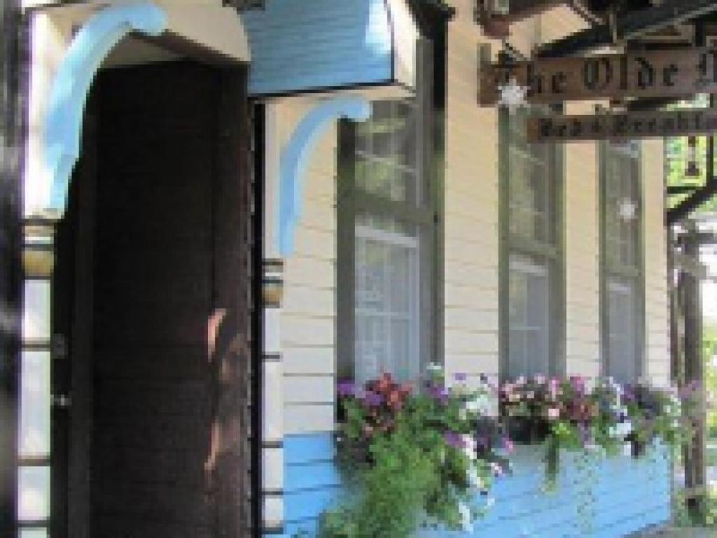 Olde Mill Inn Bed & Breakfast Cumberland Gap Екстер'єр фото