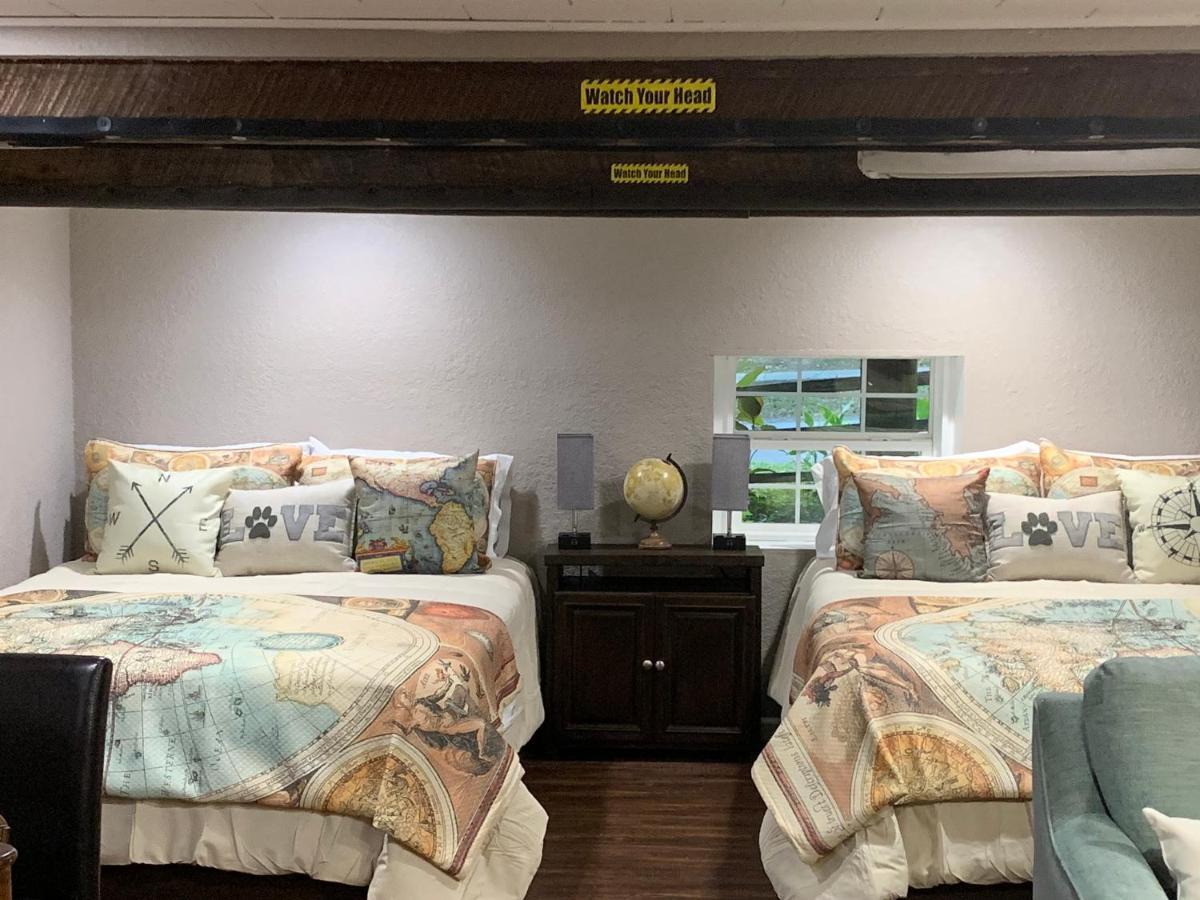 Olde Mill Inn Bed & Breakfast Cumberland Gap Екстер'єр фото