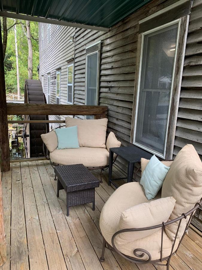 Olde Mill Inn Bed & Breakfast Cumberland Gap Екстер'єр фото