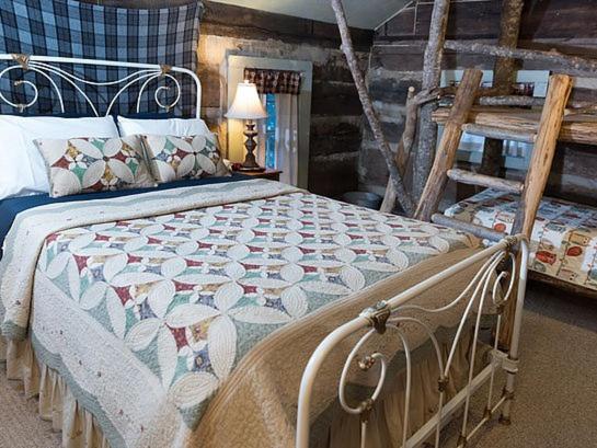 Olde Mill Inn Bed & Breakfast Cumberland Gap Екстер'єр фото