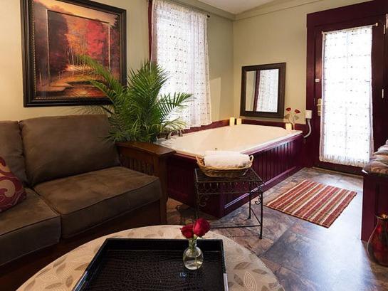 Olde Mill Inn Bed & Breakfast Cumberland Gap Екстер'єр фото
