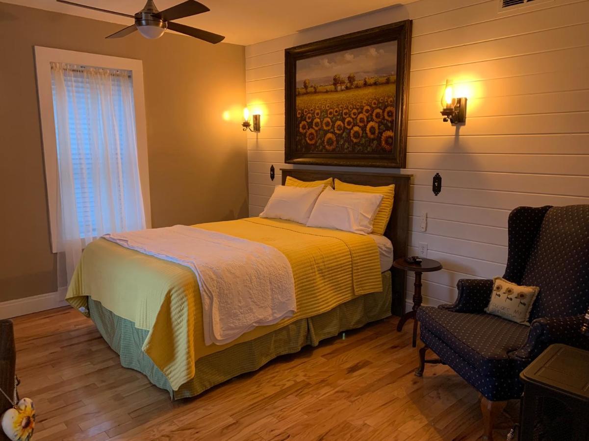 Olde Mill Inn Bed & Breakfast Cumberland Gap Номер фото