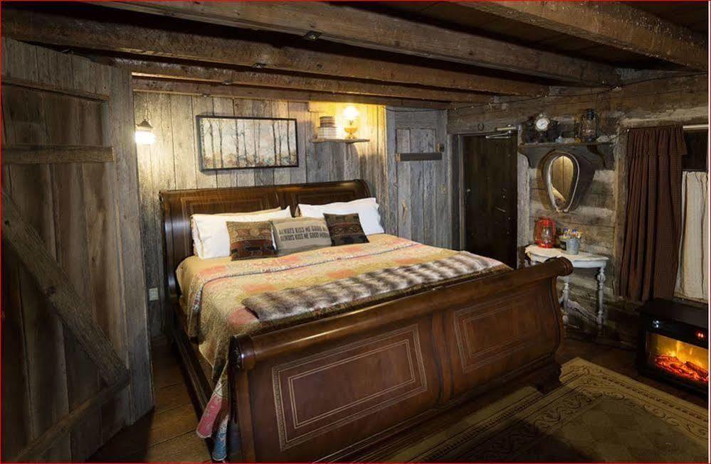 Olde Mill Inn Bed & Breakfast Cumberland Gap Екстер'єр фото